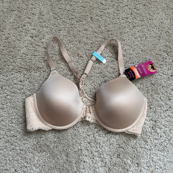 NWT Maidenform Womens One Fab Fit Everyday Full Coverage Racerback Bra 38C (148) - Picture 6 of 16
